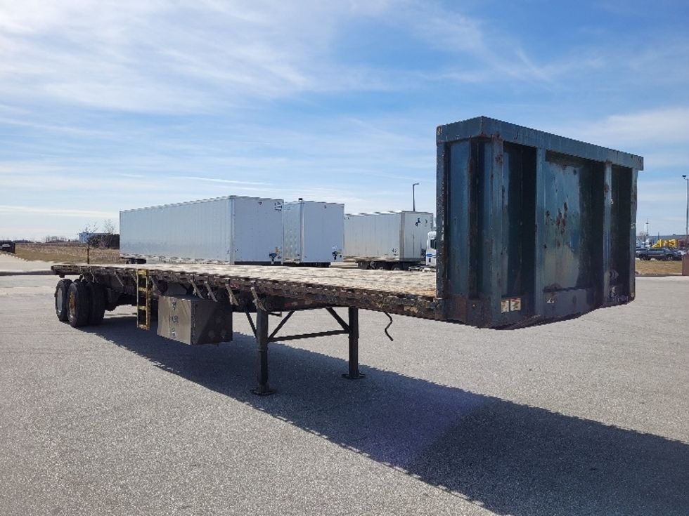 Your Next Used 2015 Great Dane Trailer, 518679, Is For Sale And Ready ...