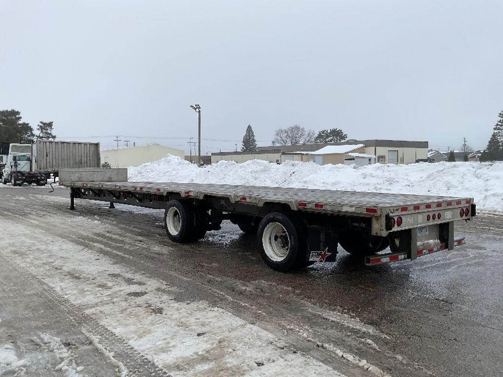 Your Next Used 2014 Manac Trailer, 91452, Is For Sale And Ready For You ...