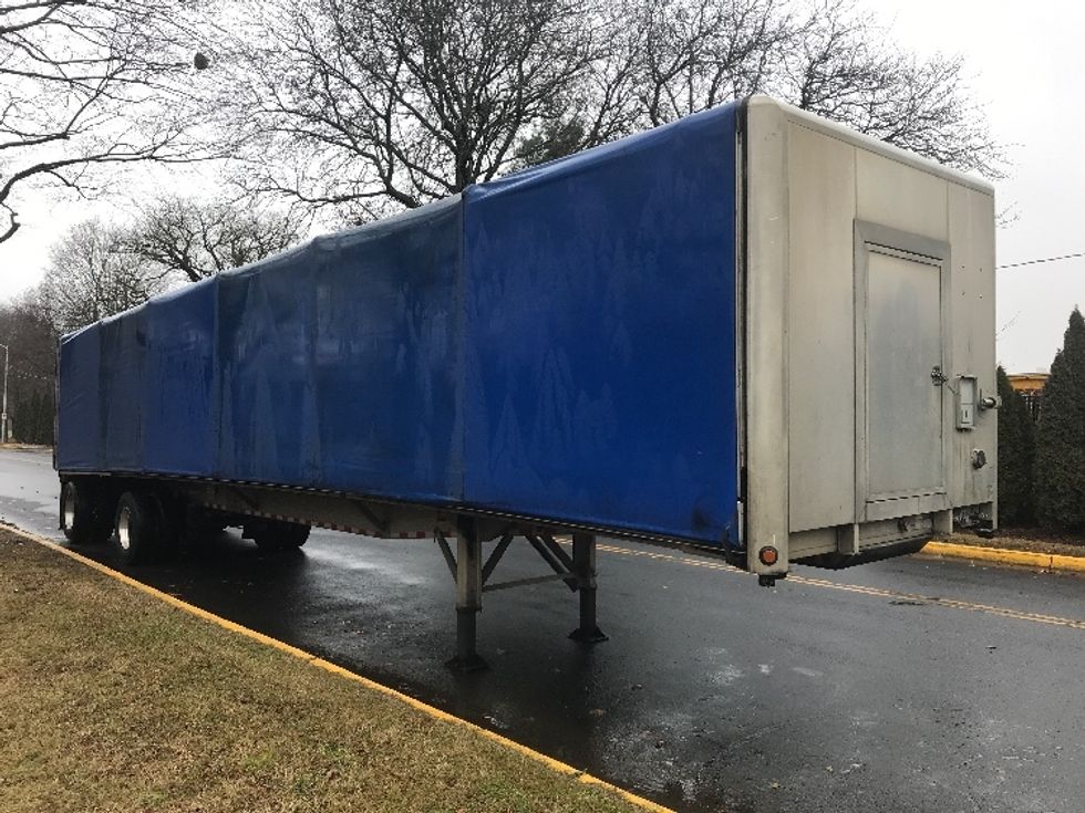 Used Reitnouer Flatbed Trailers for Sale - Penske Used Trucks