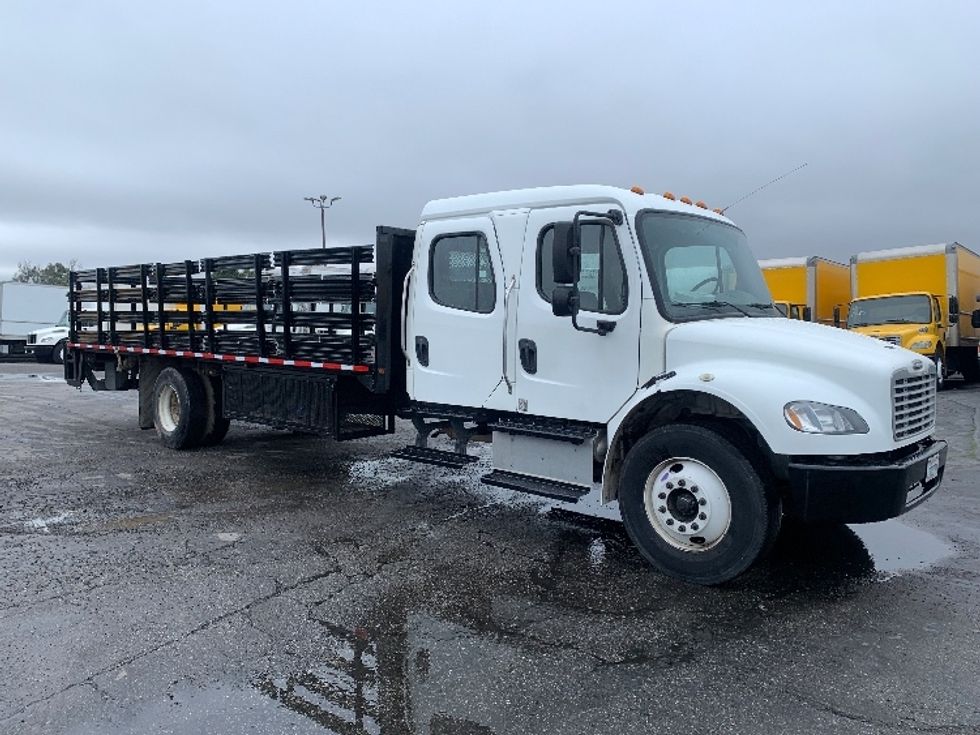 Your Next Used 2015 Freightliner M2, 116010, Is For Sale And Ready For ...