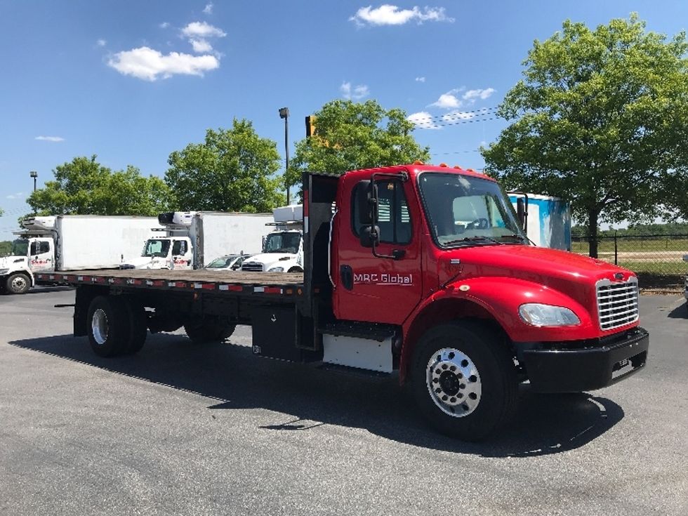 Your Next Used 2016 Freightliner M2, 147877, Is For Sale And Ready For 