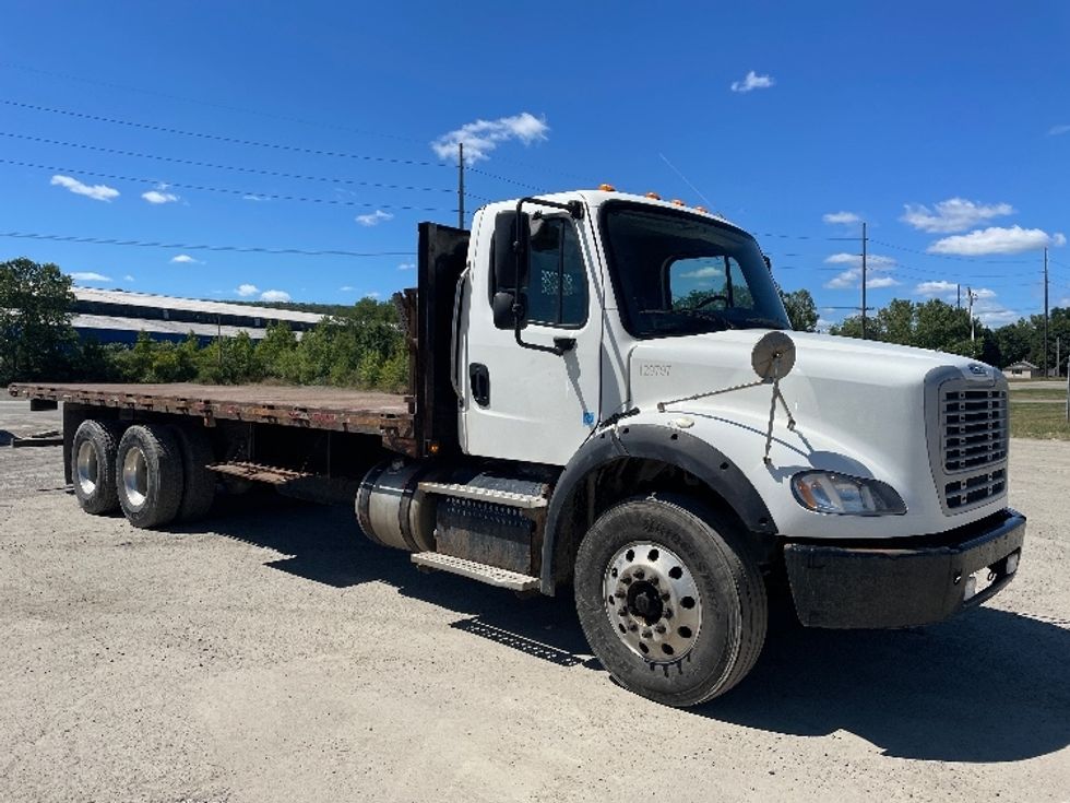 flatbed trucks for sale craigslist illinois