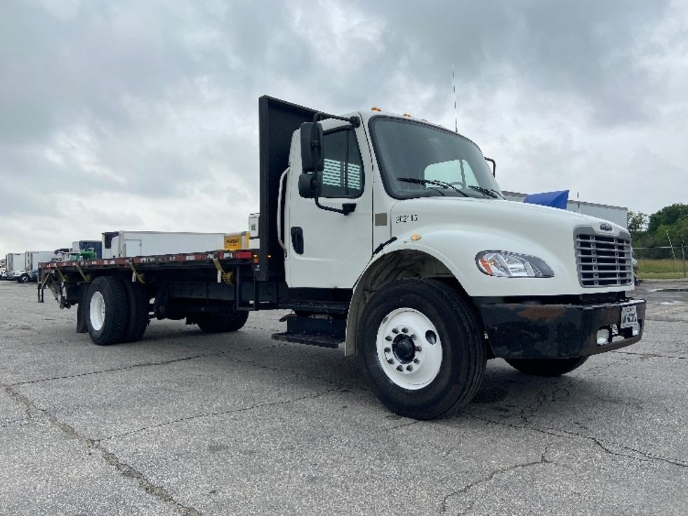 Your Next Used 2018 Freightliner M2, 202115, Is For Sale And Ready For 