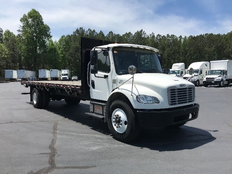 Your Next Used 2020 Freightliner M2, 367608, Is For Sale And Ready For 