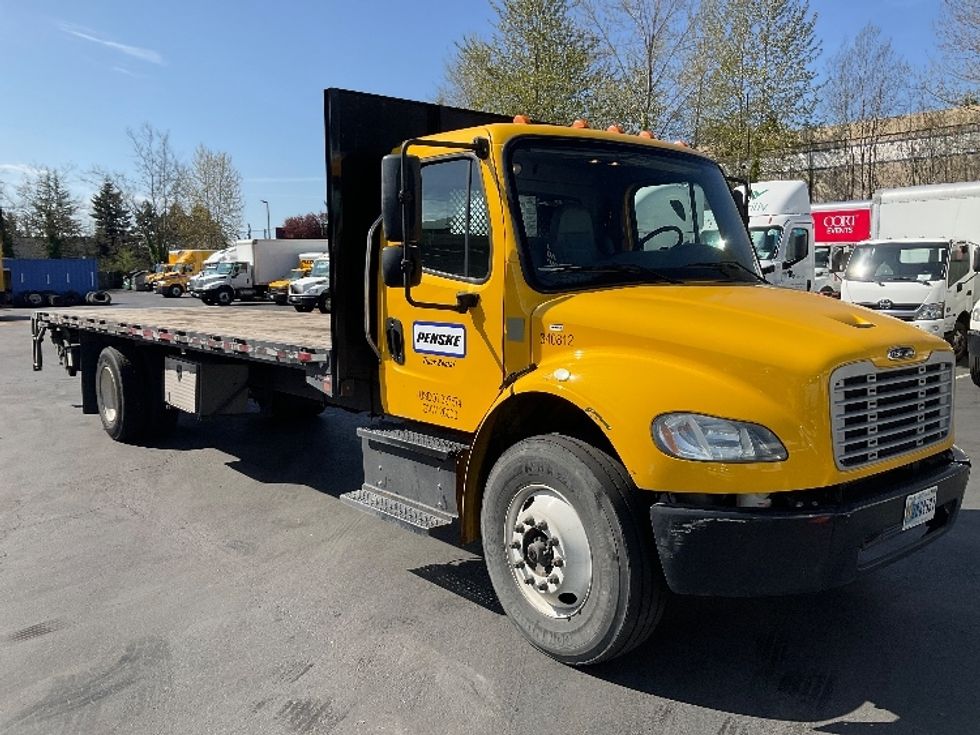 Your Next Used 2020 Freightliner M2, 340812, Is For Sale And Ready For 