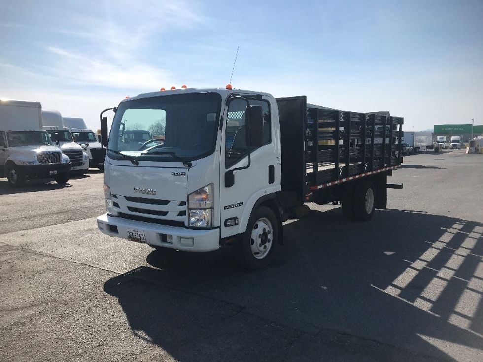 Your Next Used 2020 Isuzu NPR EFI, 321331, Is For Sale And Ready For ...