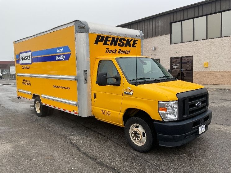 15+ 10Ft Box Truck For Sale