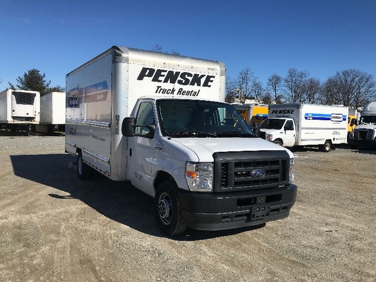 15+ Ford Box Truck For Sale