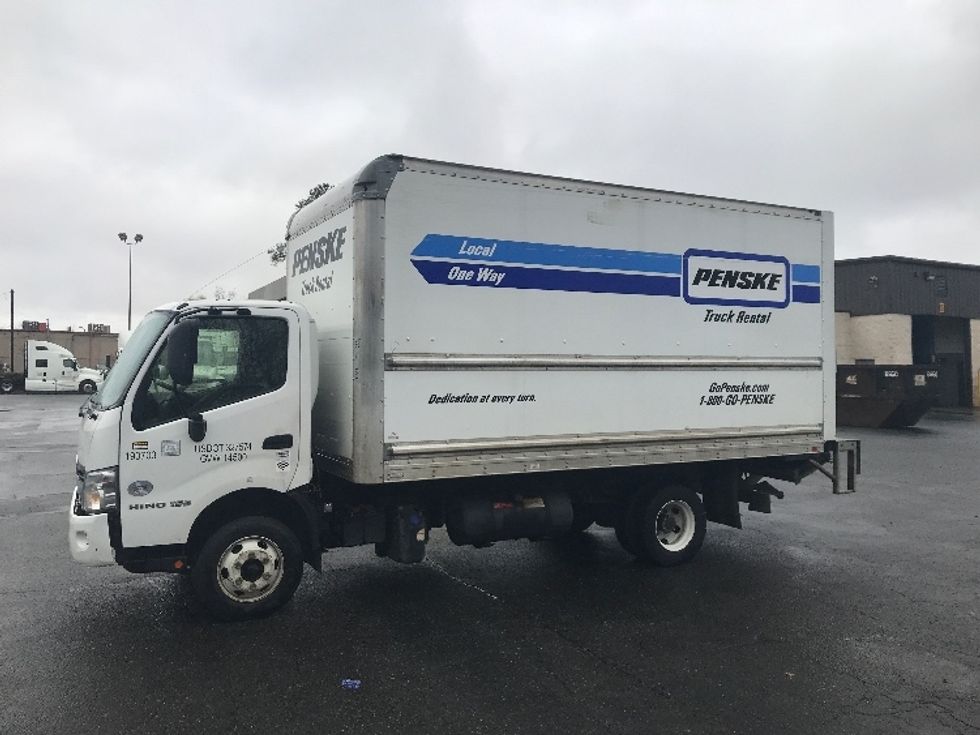 Your Next Used 2018 Hino 155, 190703, Is For Sale And Ready For You In 