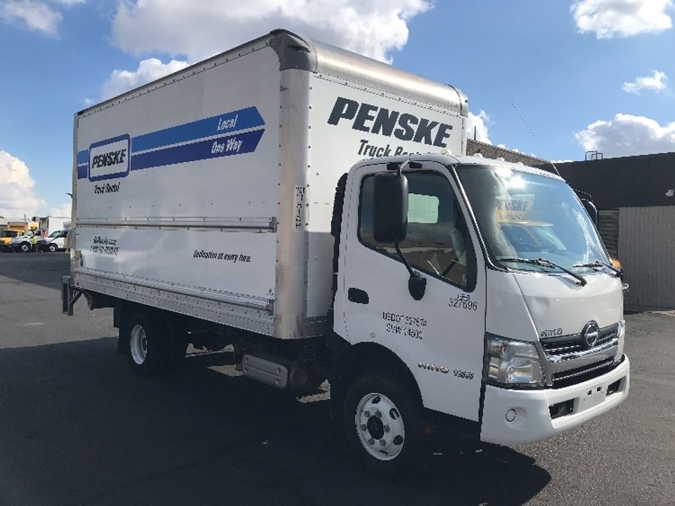 Your Next Used 2019 Hino 155, 327696, Is For Sale And Ready For You In ...