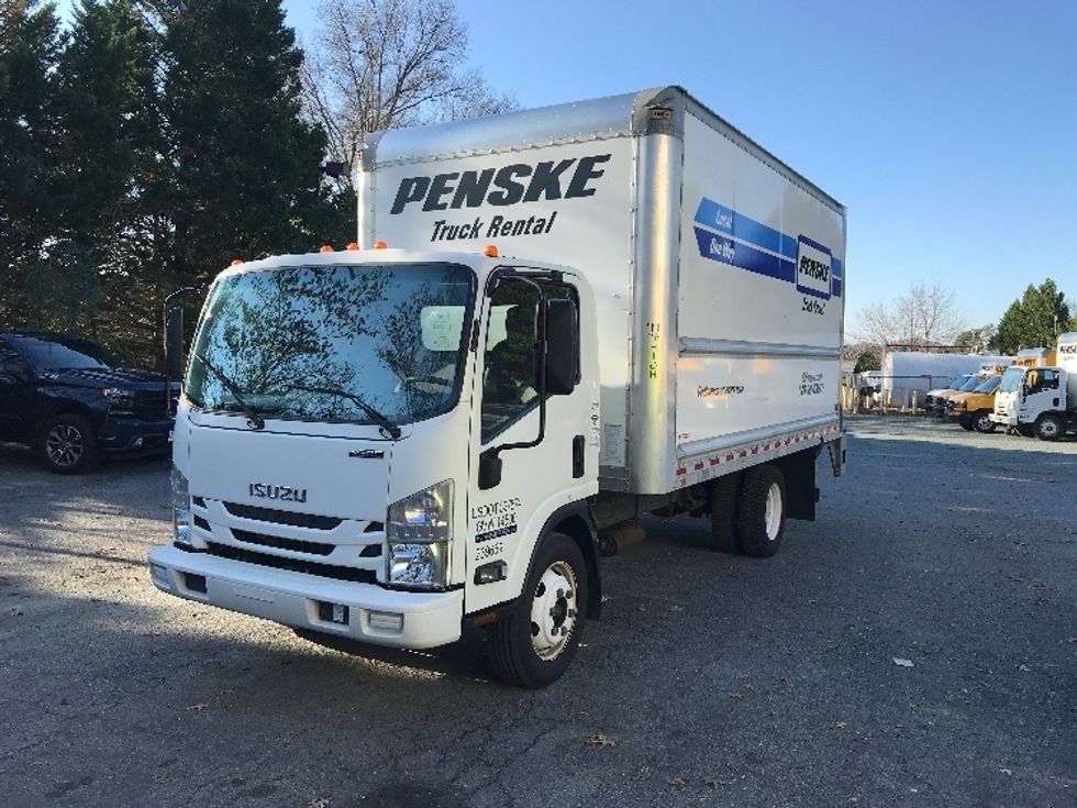 Your Next Used 2017 Isuzu NPR EFI, 239659, Is For Sale And Ready For ...