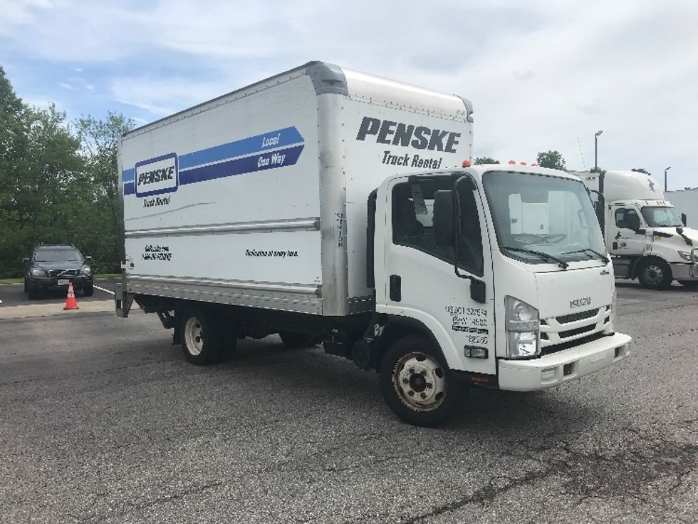 Used Light Duty Box Trucks for Sale in KY - Penske Used Trucks