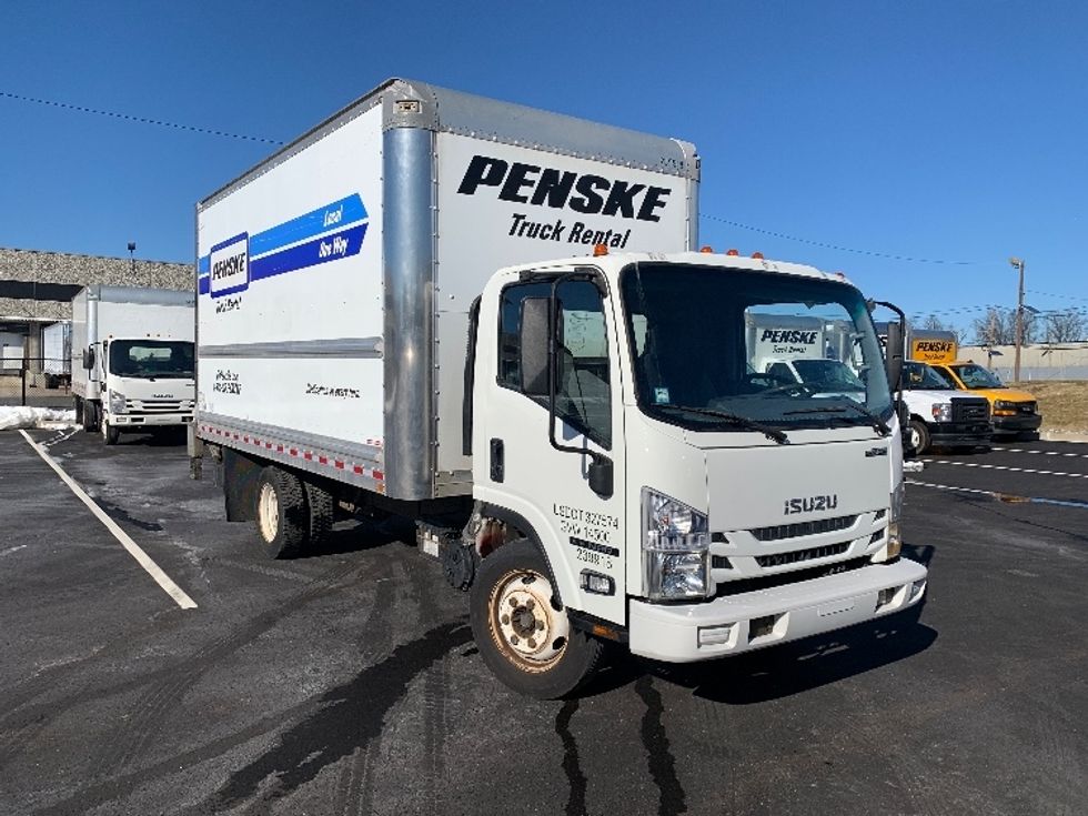 Your Next Used 2017 Isuzu NPR EFI, 239918, Is For Sale And Ready For ...