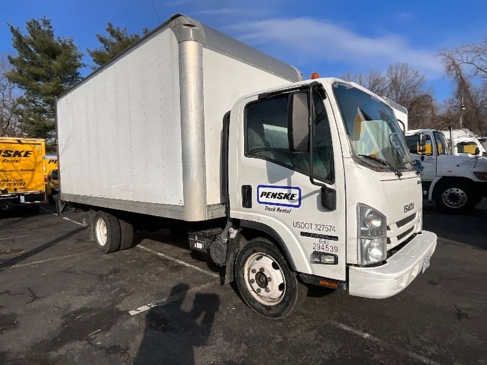 Your Next Used 2018 Isuzu NPR EFI, 294539, Is For Sale And Ready For