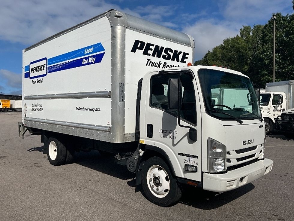 Used Light Duty Box Trucks For Sale In Nc Penske Used Trucks 5938