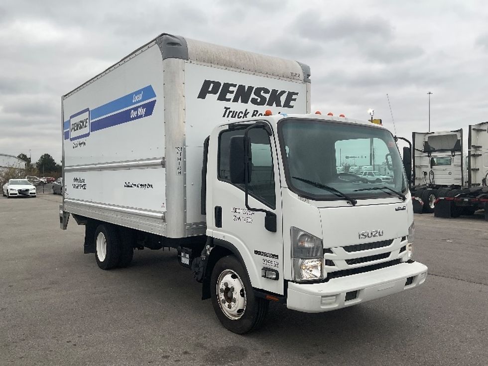 Used Light Duty Box Trucks For Sale In Nc Penske Used Trucks 3388