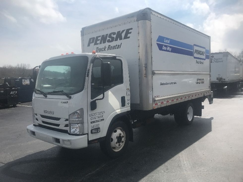 Your Next Used 2019 Isuzu Npr Efi, 343393, Is For Sale And Ready For 