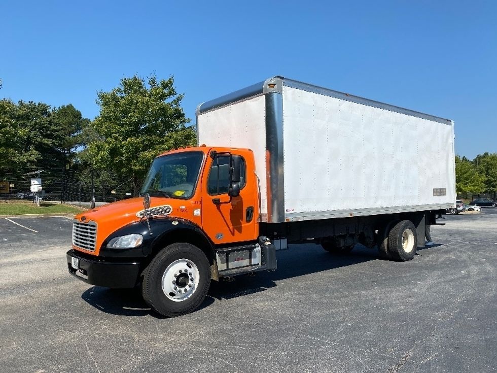 Used Medium Duty Box Trucks for Sale in GA - Penske Used Trucks