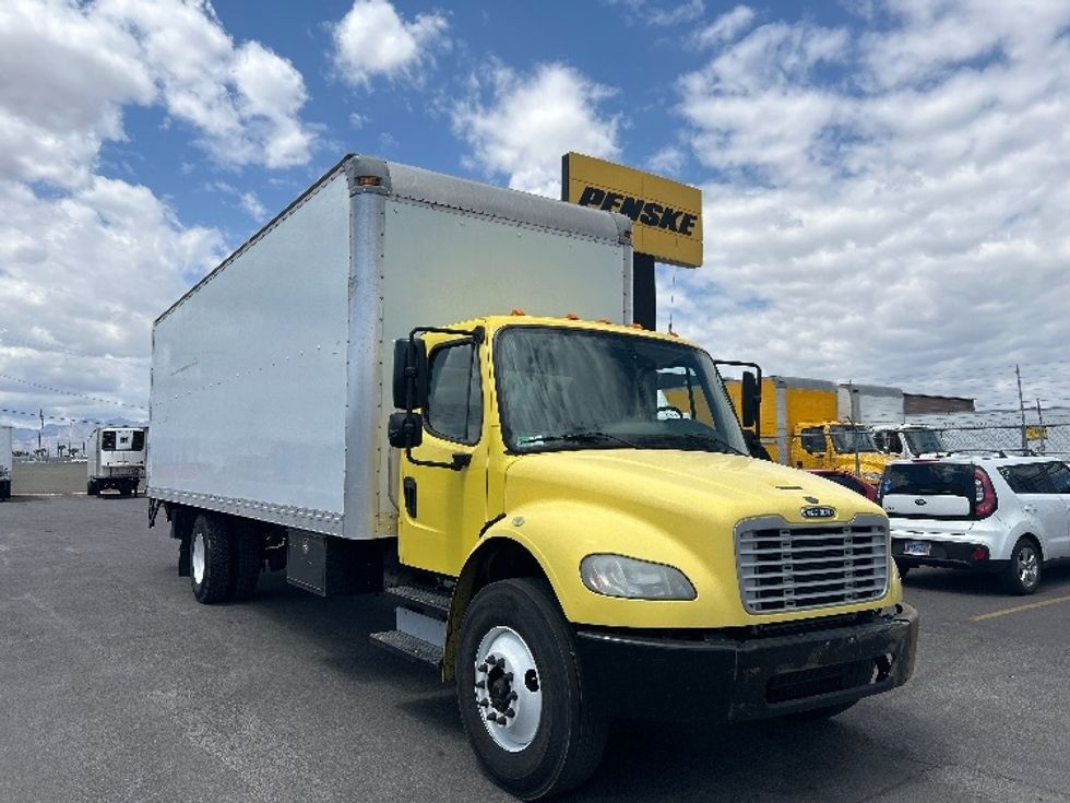 Your Next Used 2015 Freightliner M2, 103051, Is For Sale And Ready For ...