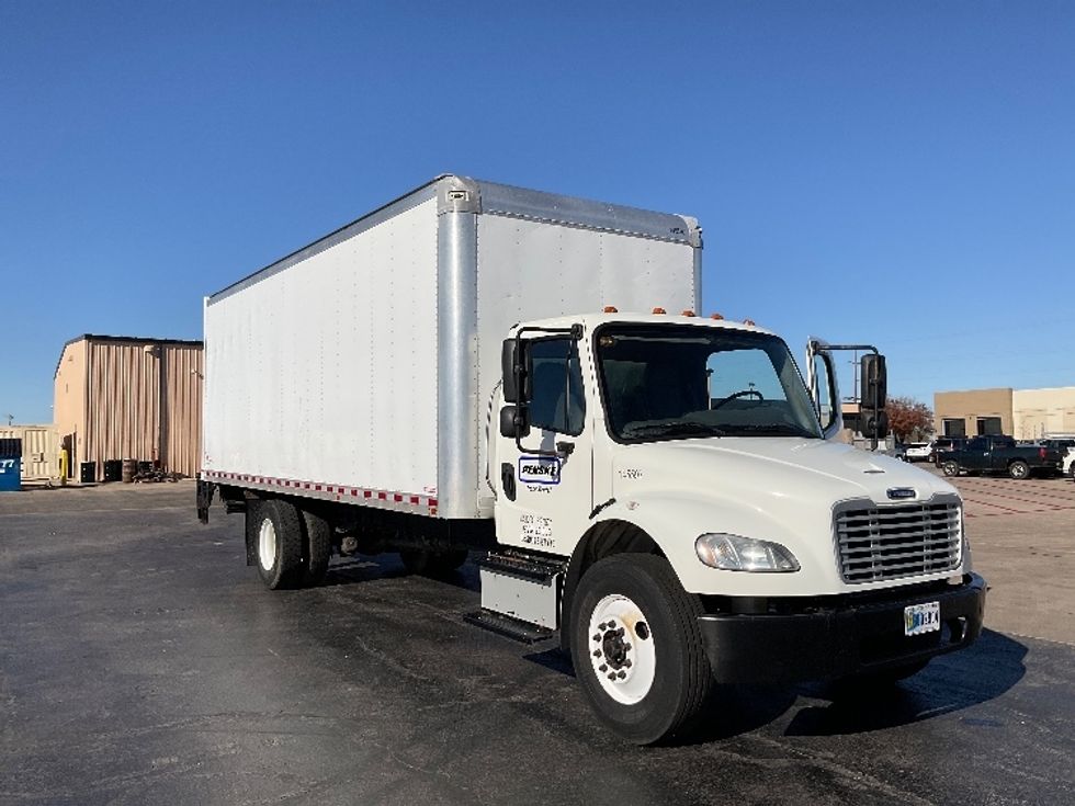 Used Medium Duty Box Trucks for Sale in Dallas - Penske Used Trucks