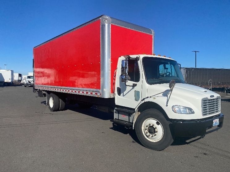 17+ 2020 Freightliner Box Truck