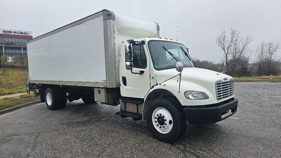 Your Next Used 2016 Freightliner M2, 152327, Is For Sale And Ready For ...