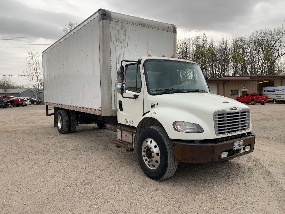 Your Next Used 2016 Freightliner M2, 152414, Is For Sale And Ready For ...