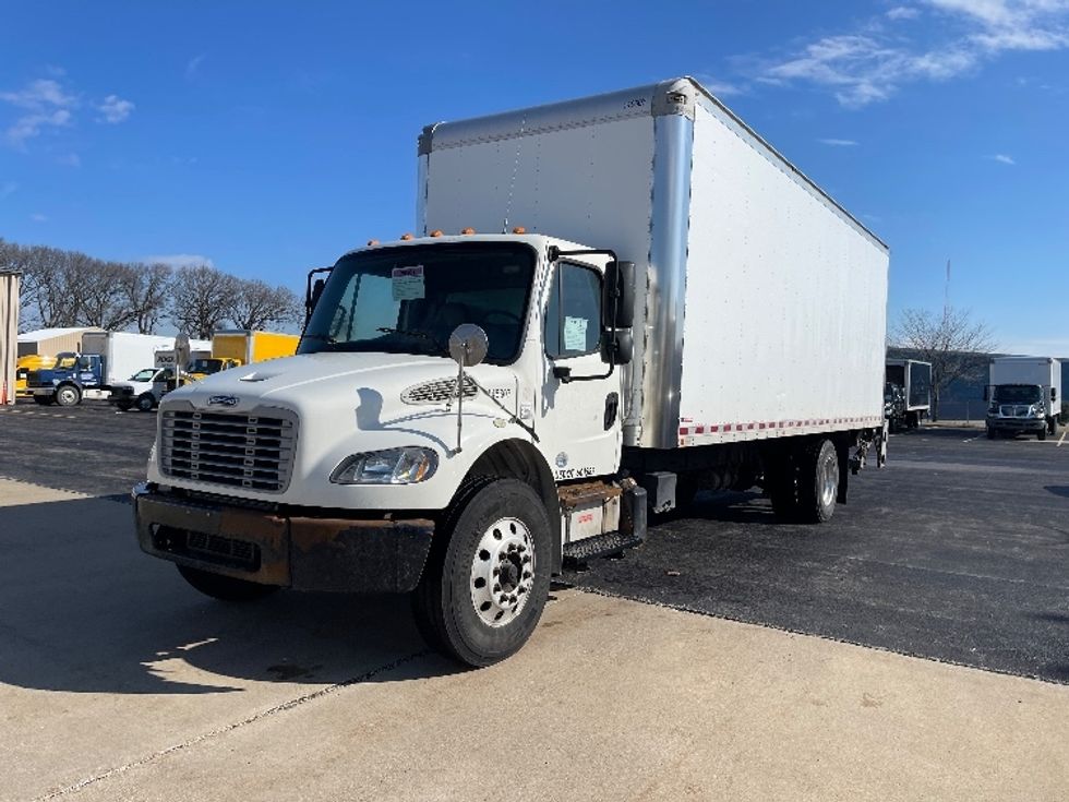 Your Next Used 2016 Freightliner M2, 145607, Is For Sale And Ready For ...