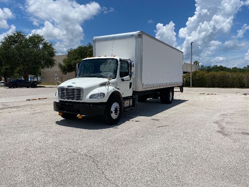 Used Freightliner Medium Duty Box Trucks for Sale in FL - Penske Used ...