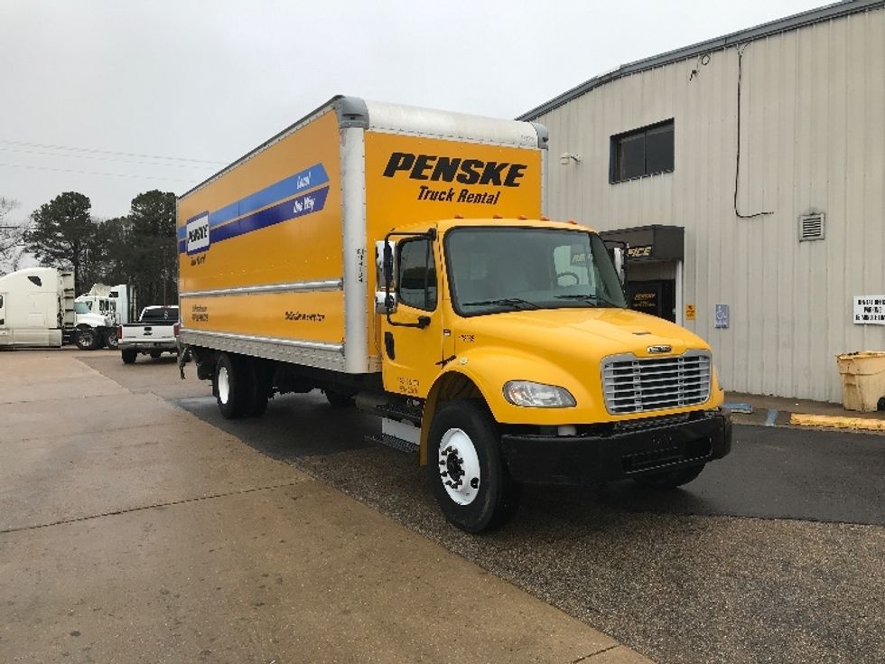 Used Medium Duty Box Trucks for Sale in MS - Penske Used Trucks