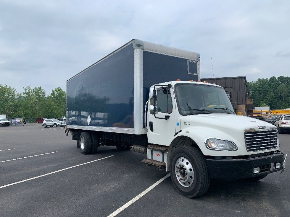 Your Next Used 2017 Freightliner M2, 167012, Is For Sale And Ready For