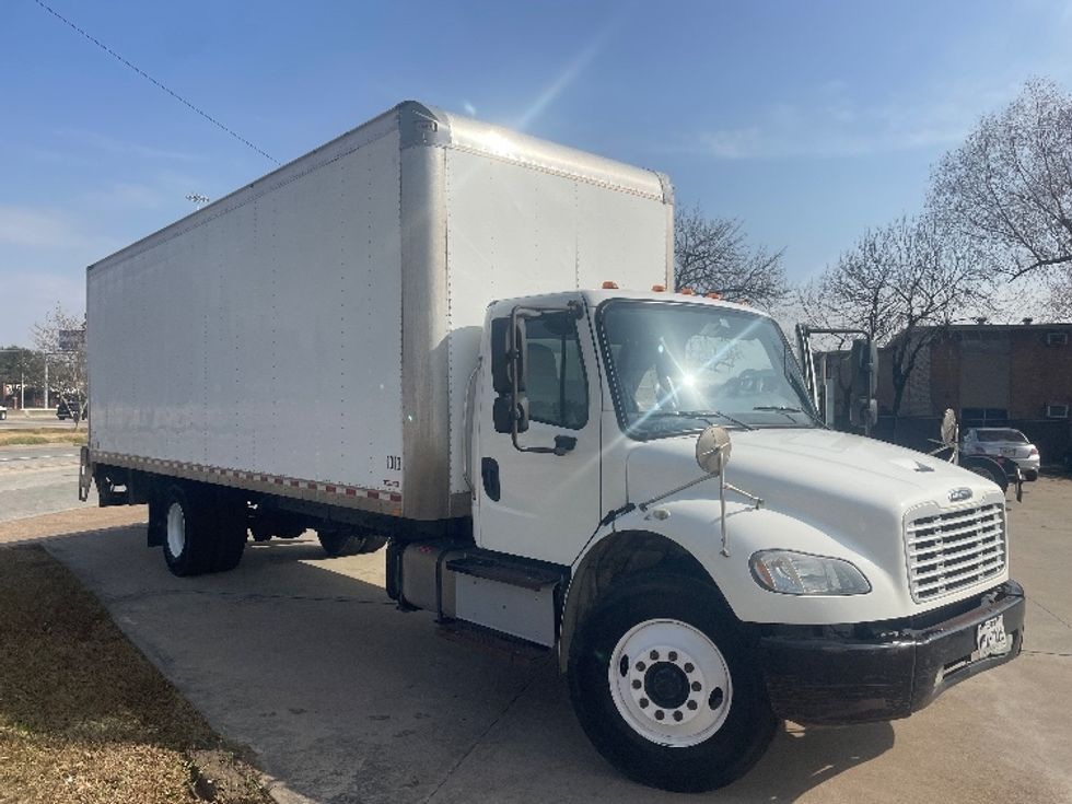 Used Medium Duty Box Trucks For Sale In Tx - Penske Used Trucks