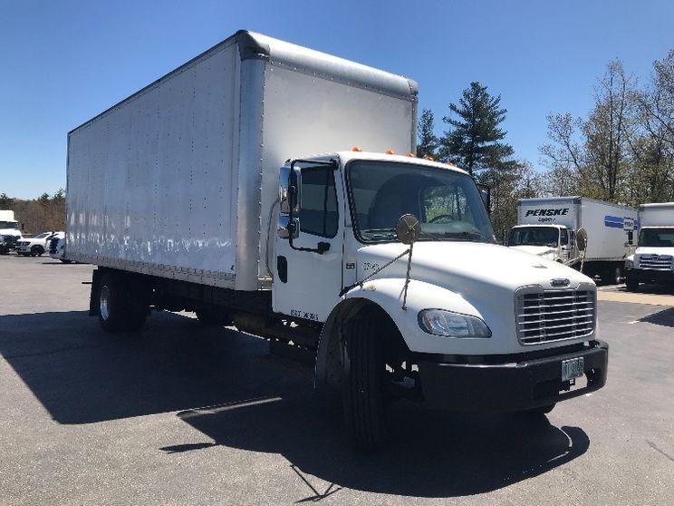 box trucks for sale in nh