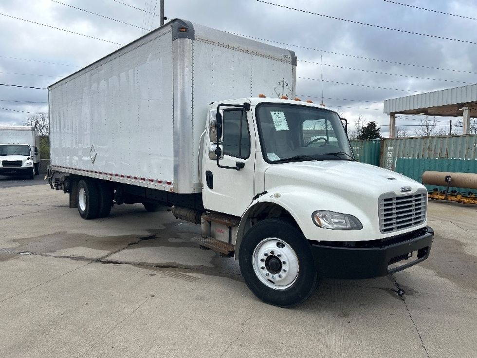 Your Next Used 2017 Freightliner M2, 245029, Is For Sale And Ready For ...