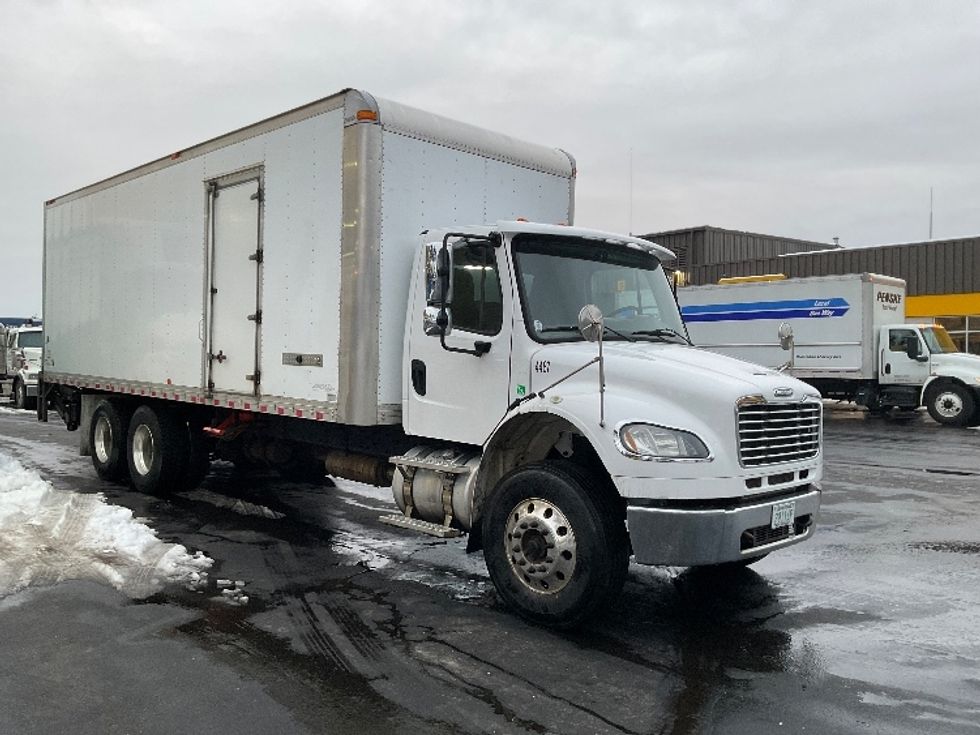 Your Next Used 2017 Freightliner M2, 4487, Is For Sale And Ready For ...