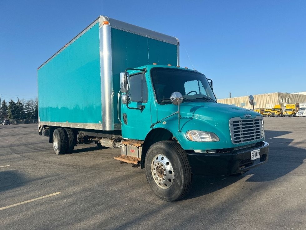 Your Next Used 2017 Freightliner M2, 186492, Is For Sale And Ready For ...