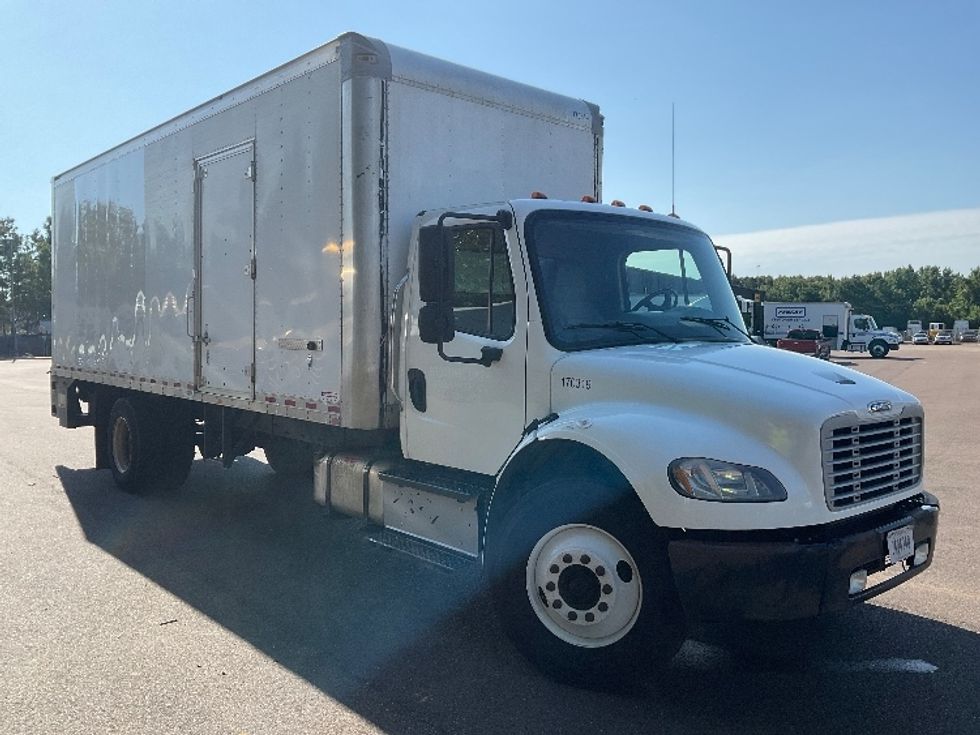 Used Medium Duty Box Trucks for Sale in MS - Penske Used Trucks