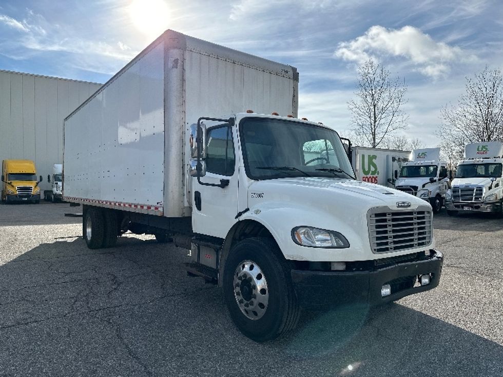 Your Next Used 2017 Freightliner M2, 276607, Is For Sale And Ready For ...