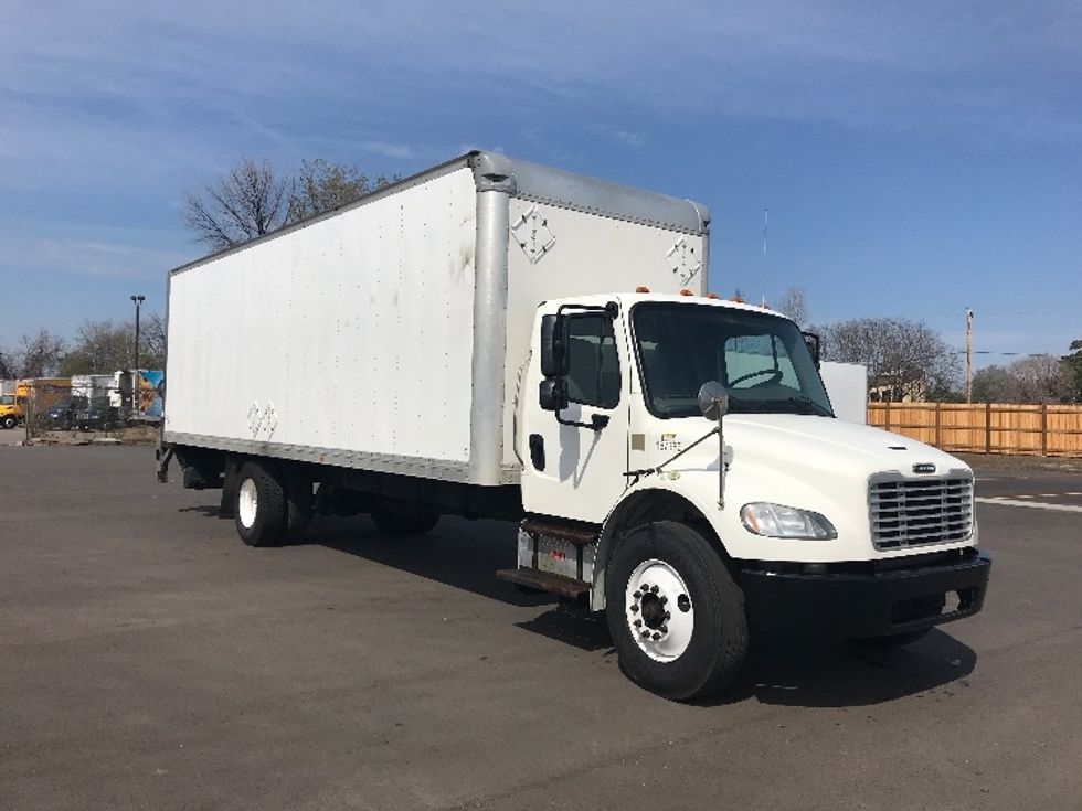 Your Next Used 2018 Freightliner M2, 187662, Is For Sale And Ready For ...