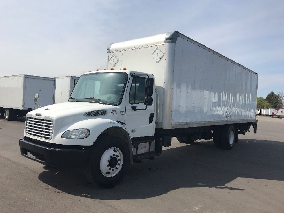 Your Next Used 2018 Freightliner M2, 187662, Is For Sale And Ready For ...