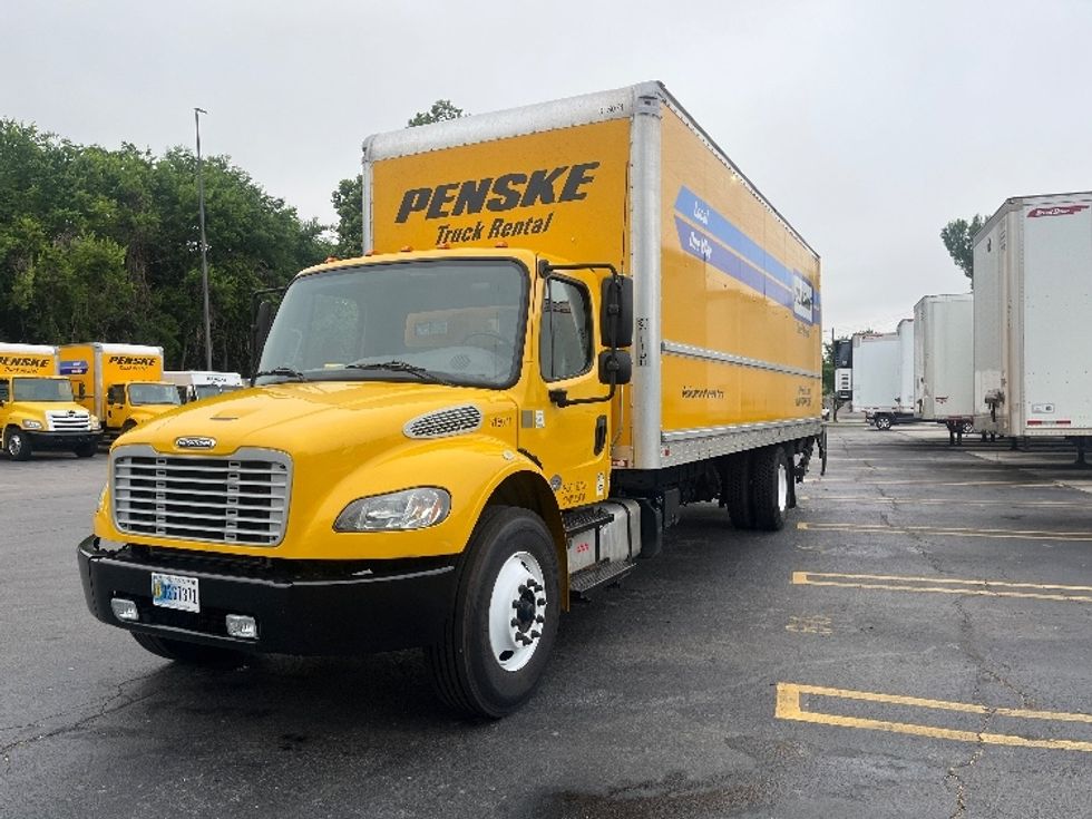 Your Next Used 2018 Freightliner M2, 315071, Is For Sale And Ready For ...