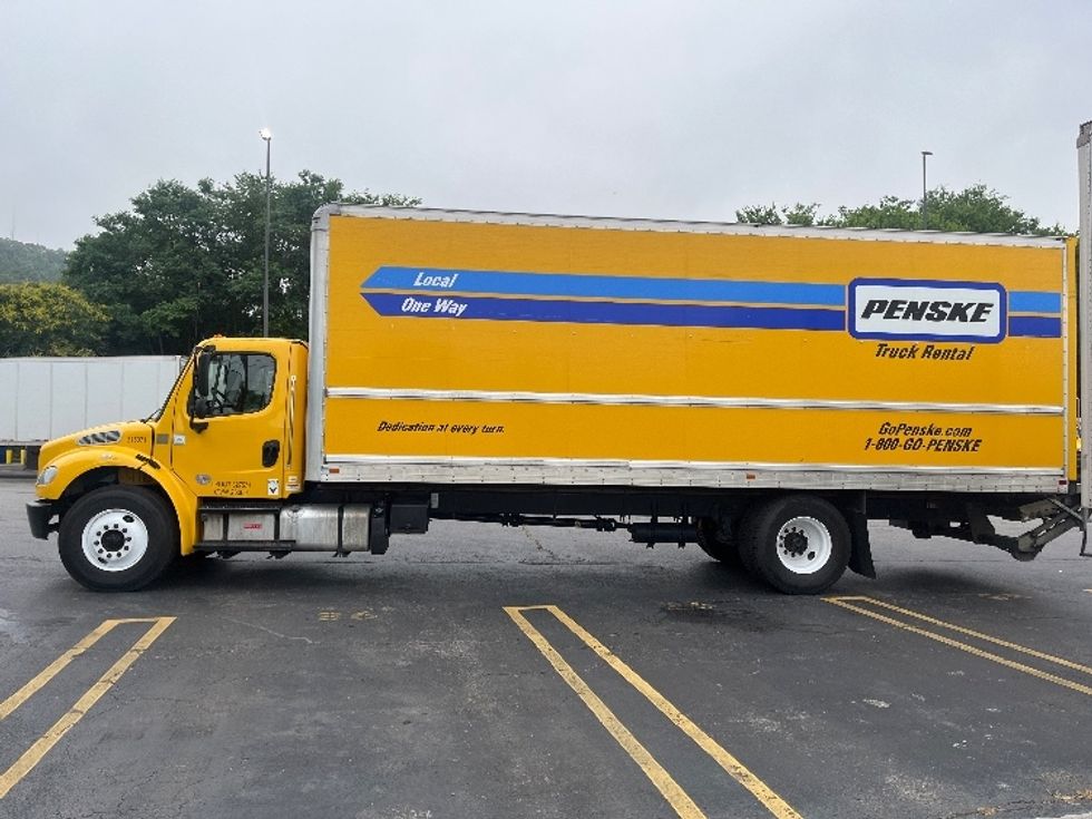 Your Next Used 2018 Freightliner M2, 315071, Is For Sale And Ready For ...