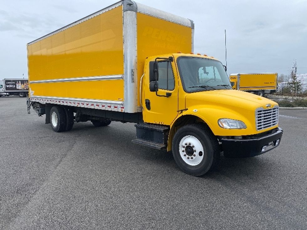 Your Next Used 2018 Freightliner M2, 314668, Is For Sale And Ready For ...