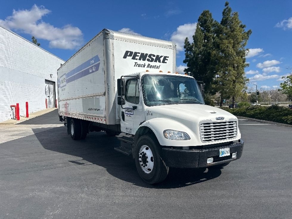 Your Next Used 2018 Freightliner M2, 313781, Is For Sale And Ready For ...