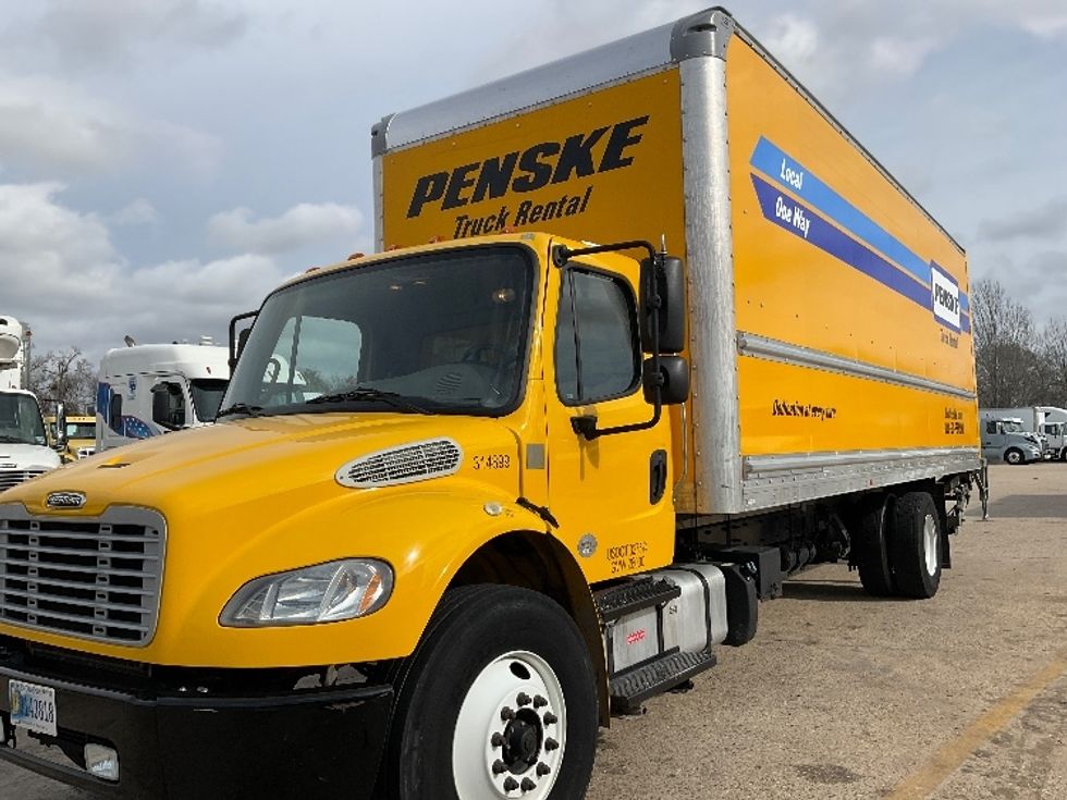 Your Next Used 2018 Freightliner M2, 314899, Is For Sale And Ready For ...