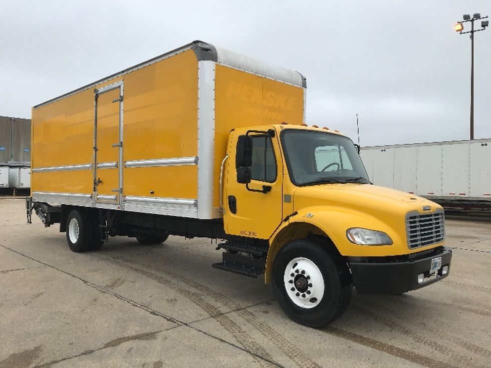 Your Next Used 2018 Freightliner M2, 315050, Is For Sale And Ready For ...