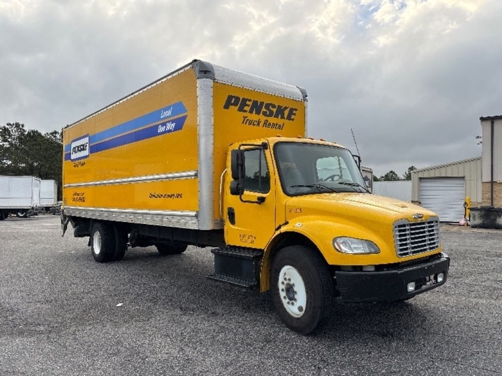 Your Next Used 2018 Freightliner M2, 314505, Is For Sale And Ready For ...