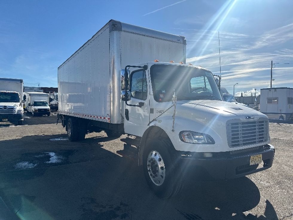 Your Next Used 2018 Freightliner M2, 204923, Is For Sale And Ready For ...