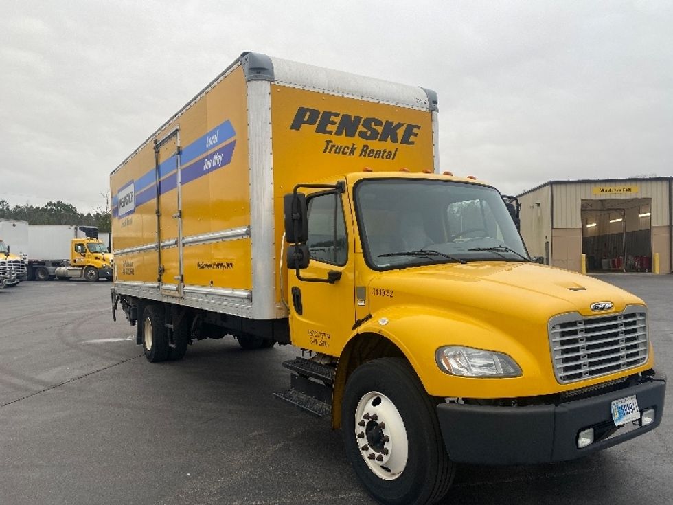 Used Medium Duty Box Trucks for Sale in AL - Penske Used Trucks