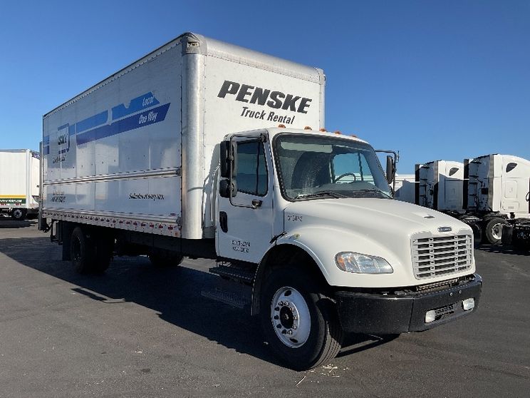 24+ Freightliner Box Trucks For Sale